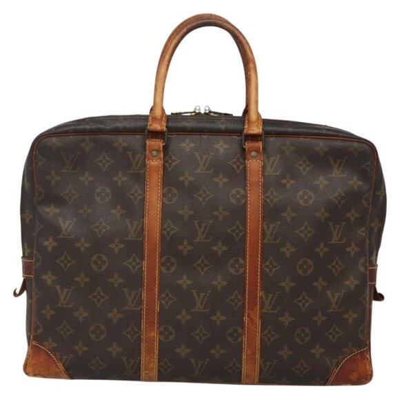 LOUIS VUITTON Monogram Porte Documents Voyage Business Bag - Picture 2 of 16